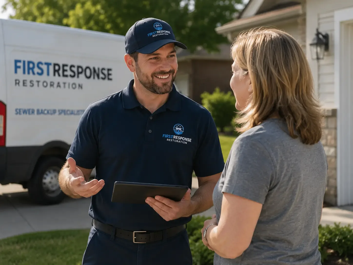 Old Washington, OH Sewer Backup Cleanup Q&A